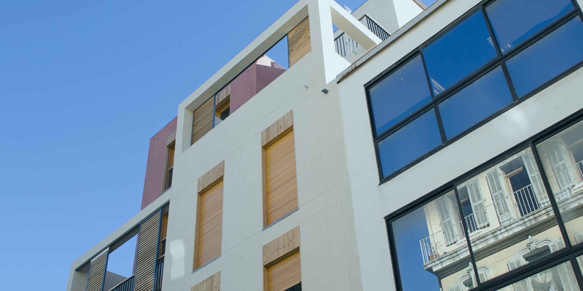 13 habitat marseille
